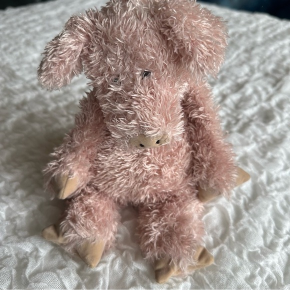 Jellycat Other - Jellycat London Small Bunglie Pig Retired Stuffed Animal Plush Paloma Piglet 11”